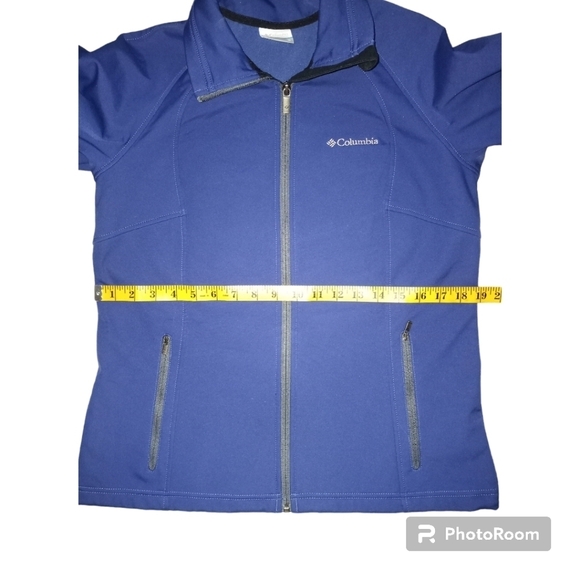 Columbia Softshell Women's Jacket Size M - Picture 5 of 12